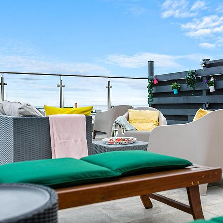 Airhost'S Brighton'S Best Green Diamond Escape With Sea Views Екстер'єр фото