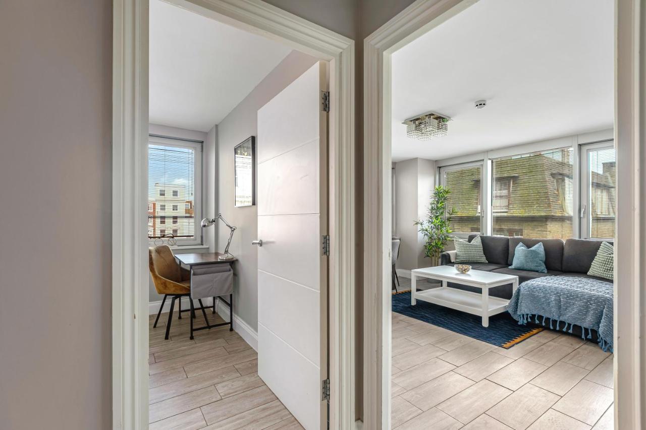 Airhost'S Brighton'S Best Green Diamond Escape With Sea Views Екстер'єр фото