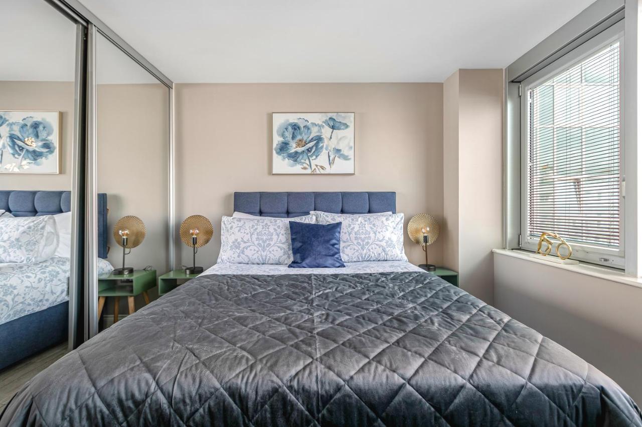 Airhost'S Brighton'S Best Green Diamond Escape With Sea Views Екстер'єр фото