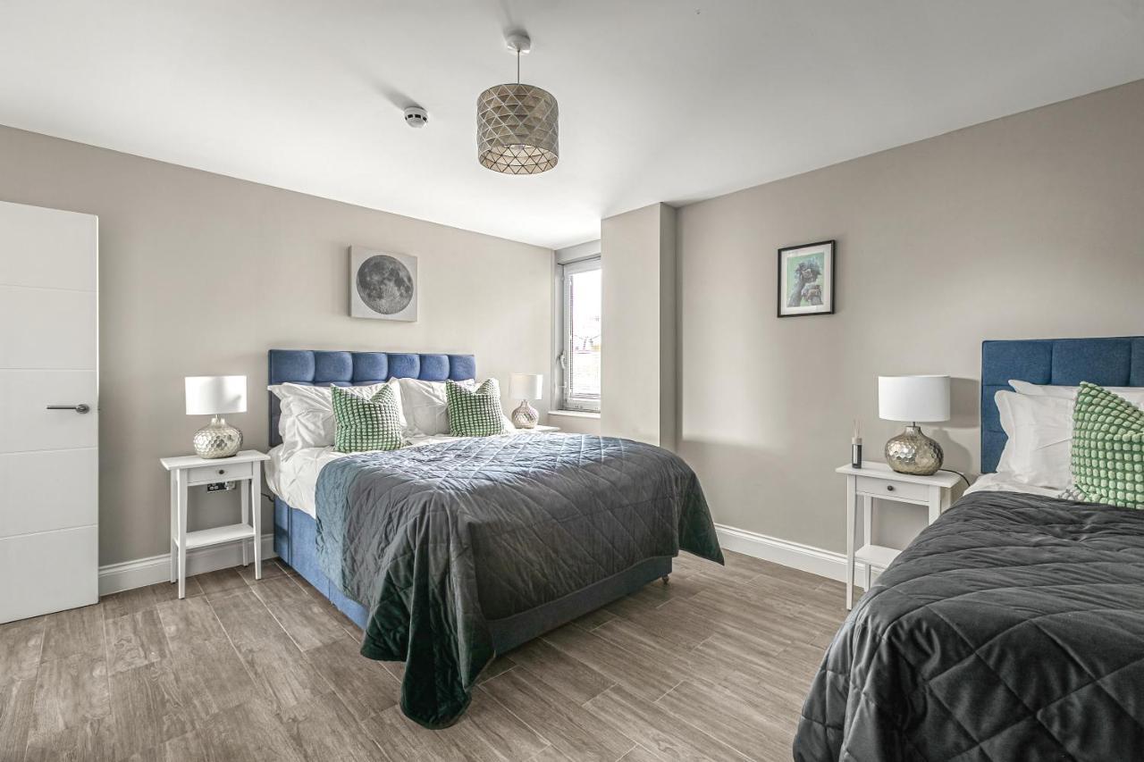 Airhost'S Brighton'S Best Green Diamond Escape With Sea Views Екстер'єр фото