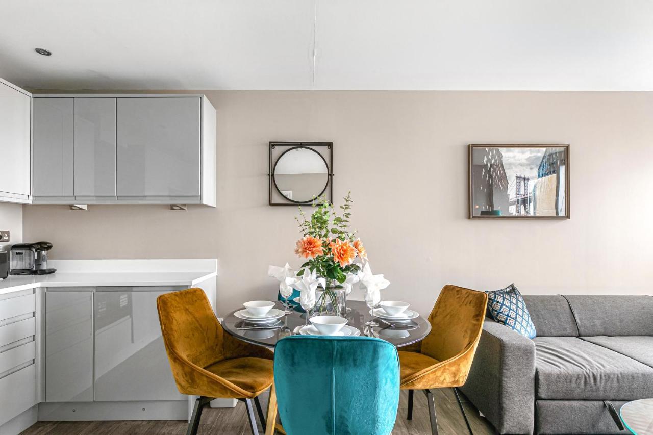 Airhost'S Brighton'S Best Green Diamond Escape With Sea Views Екстер'єр фото