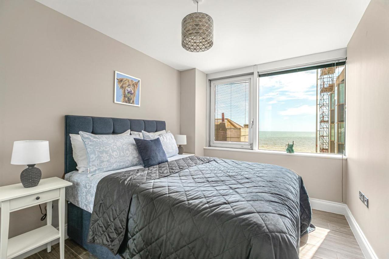 Airhost'S Brighton'S Best Green Diamond Escape With Sea Views Екстер'єр фото