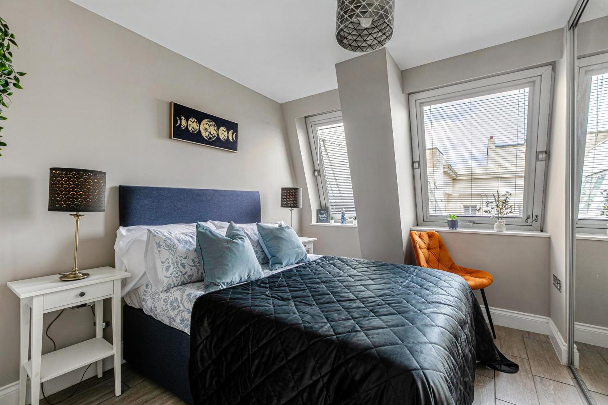 Airhost'S Brighton'S Best Green Diamond Escape With Sea Views Екстер'єр фото