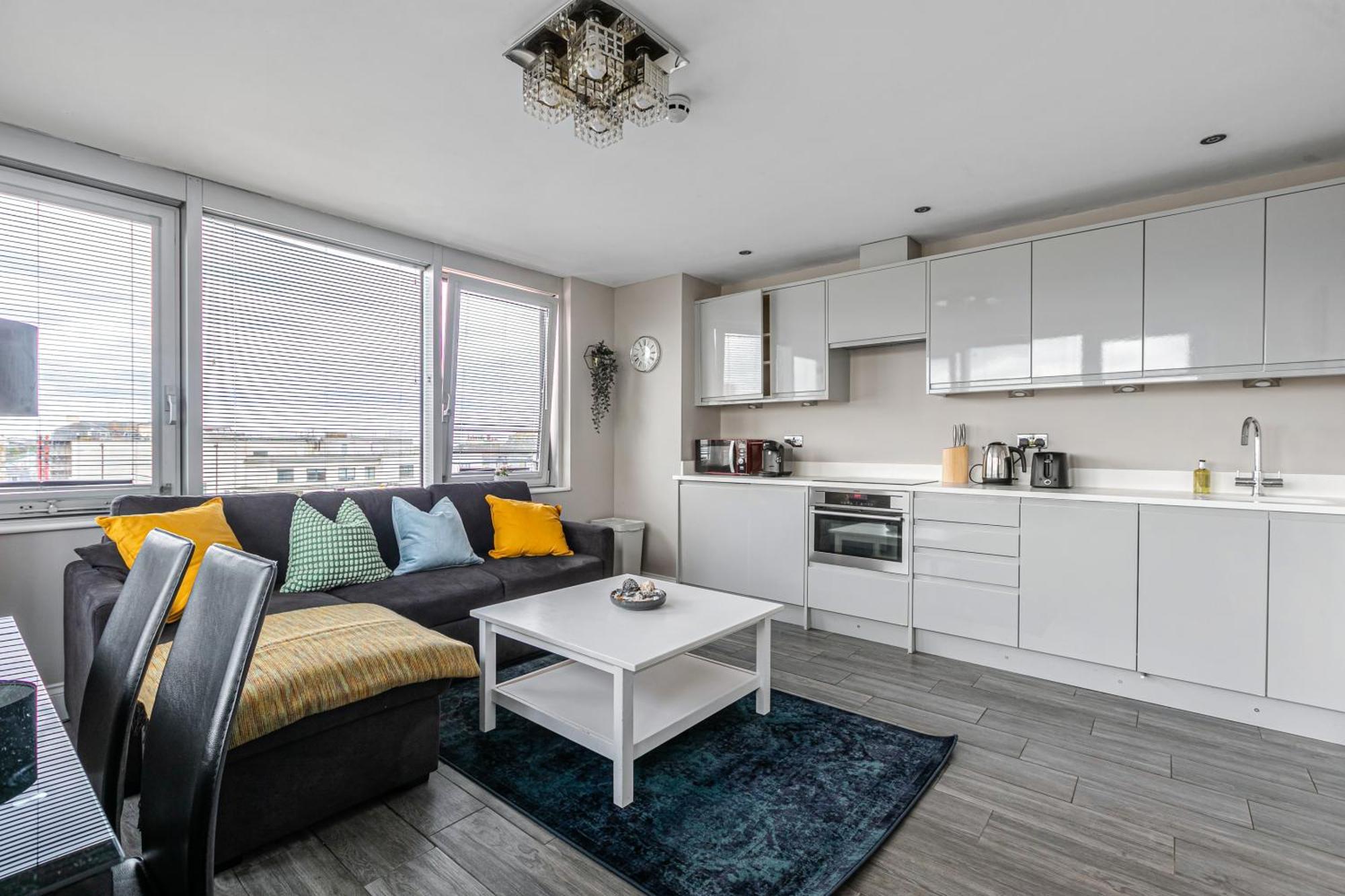 Airhost'S Brighton'S Best Green Diamond Escape With Sea Views Екстер'єр фото