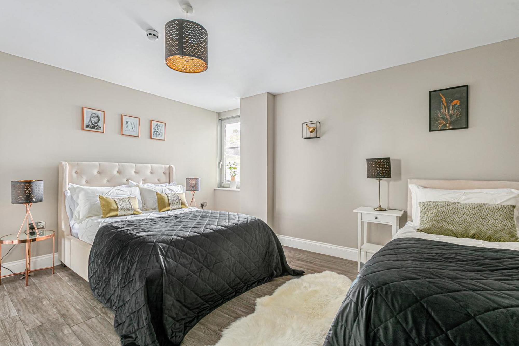 Airhost'S Brighton'S Best Green Diamond Escape With Sea Views Екстер'єр фото