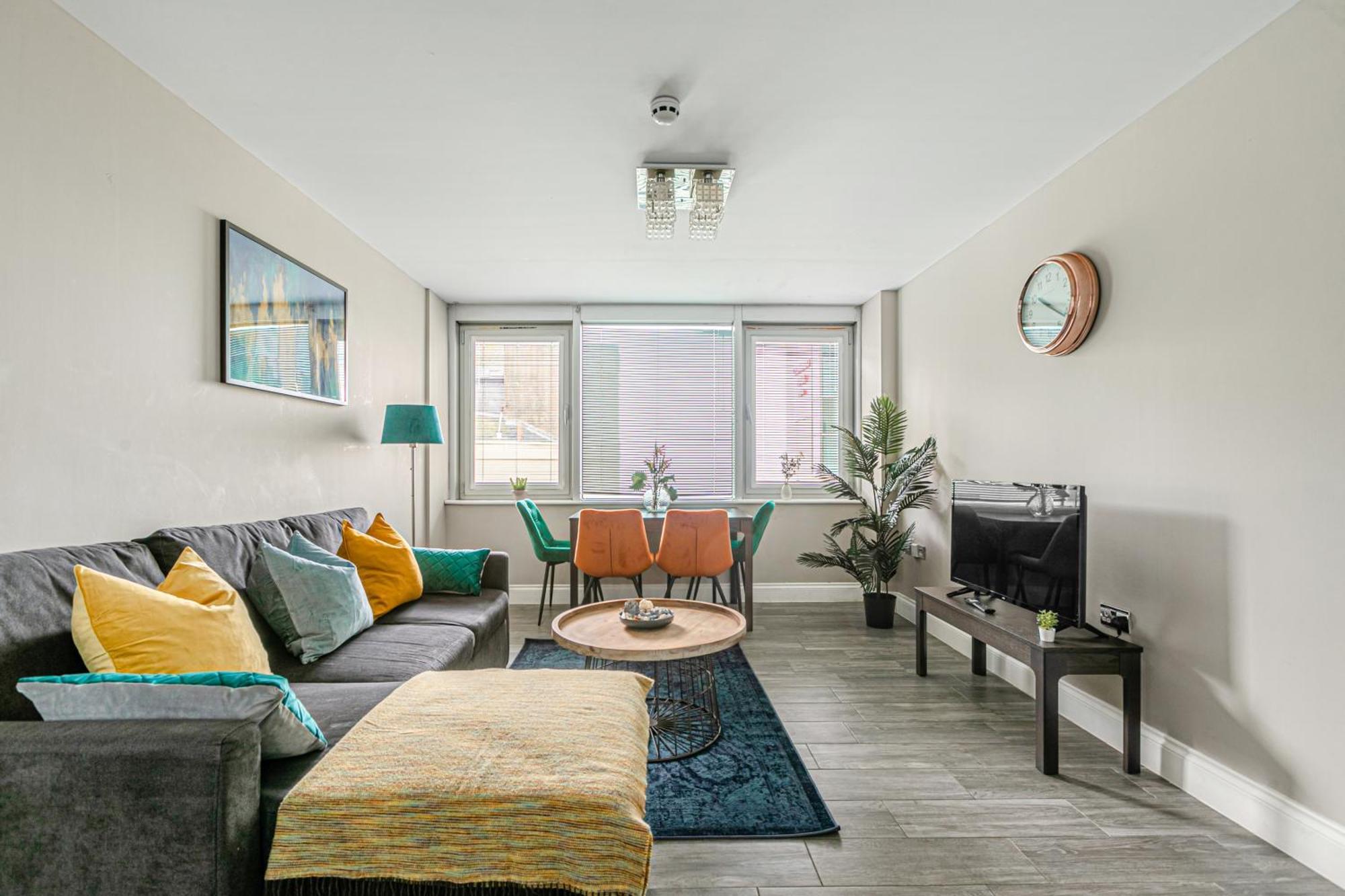 Airhost'S Brighton'S Best Green Diamond Escape With Sea Views Екстер'єр фото