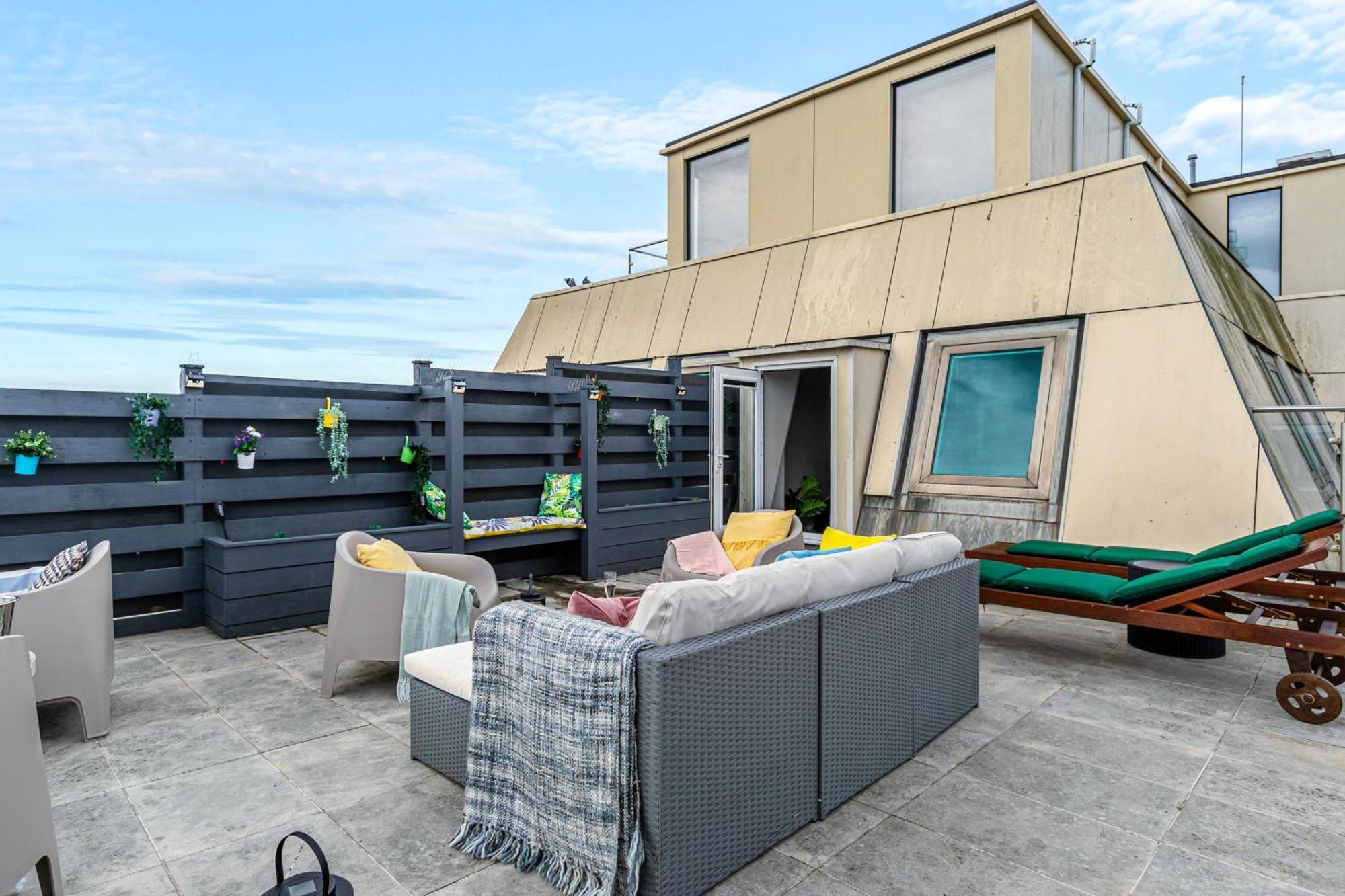 Airhost'S Brighton'S Best Green Diamond Escape With Sea Views Екстер'єр фото