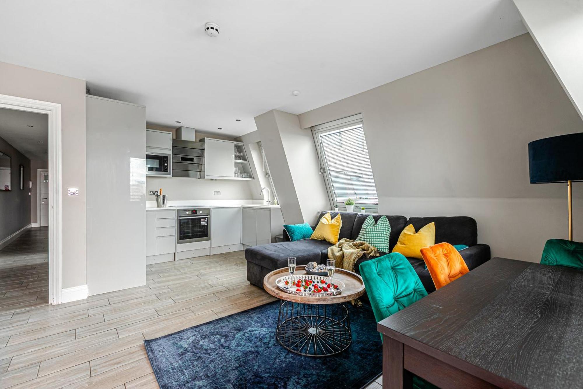 Airhost'S Brighton'S Best Green Diamond Escape With Sea Views Екстер'єр фото