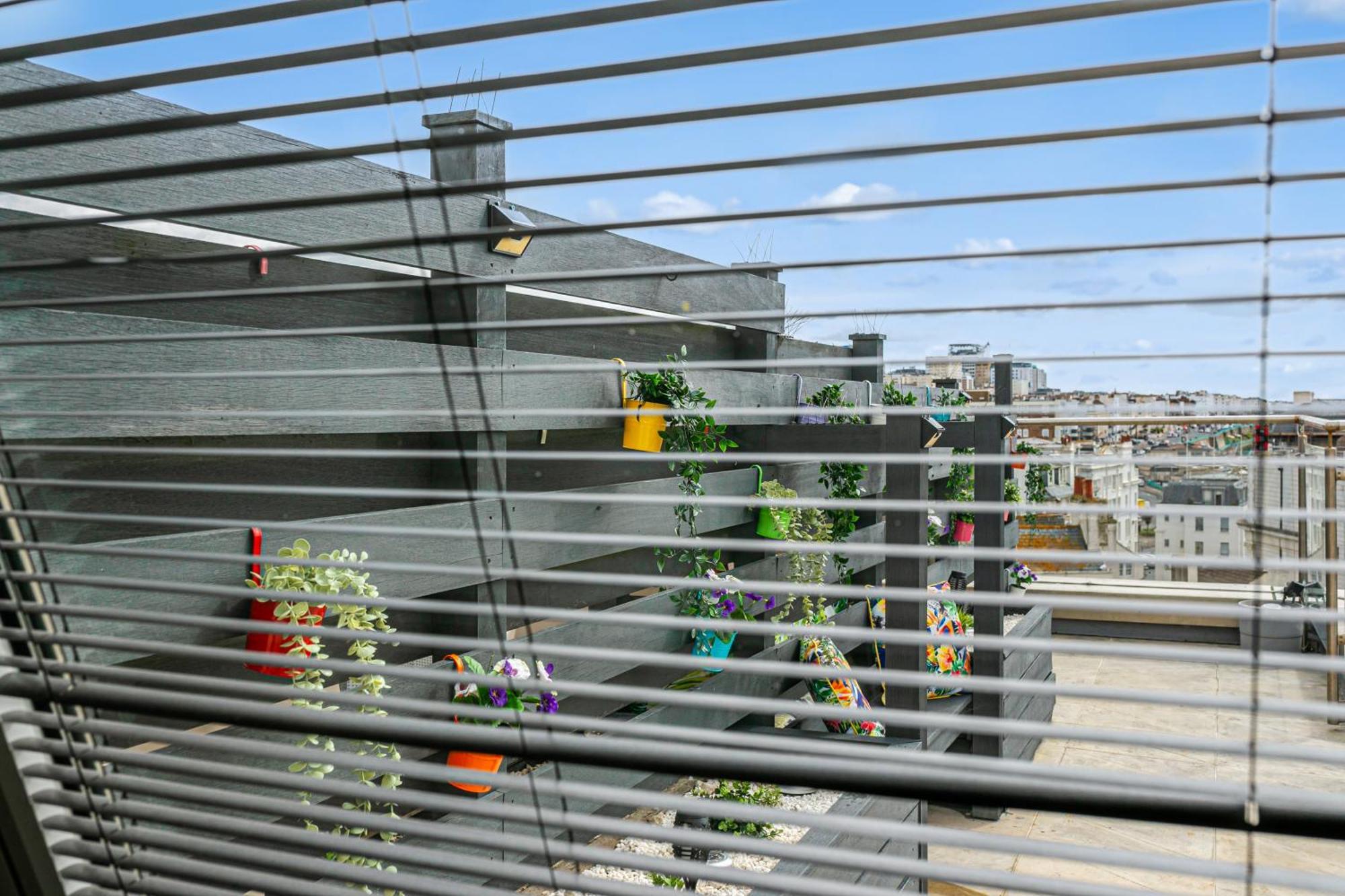 Airhost'S Brighton'S Best Green Diamond Escape With Sea Views Екстер'єр фото
