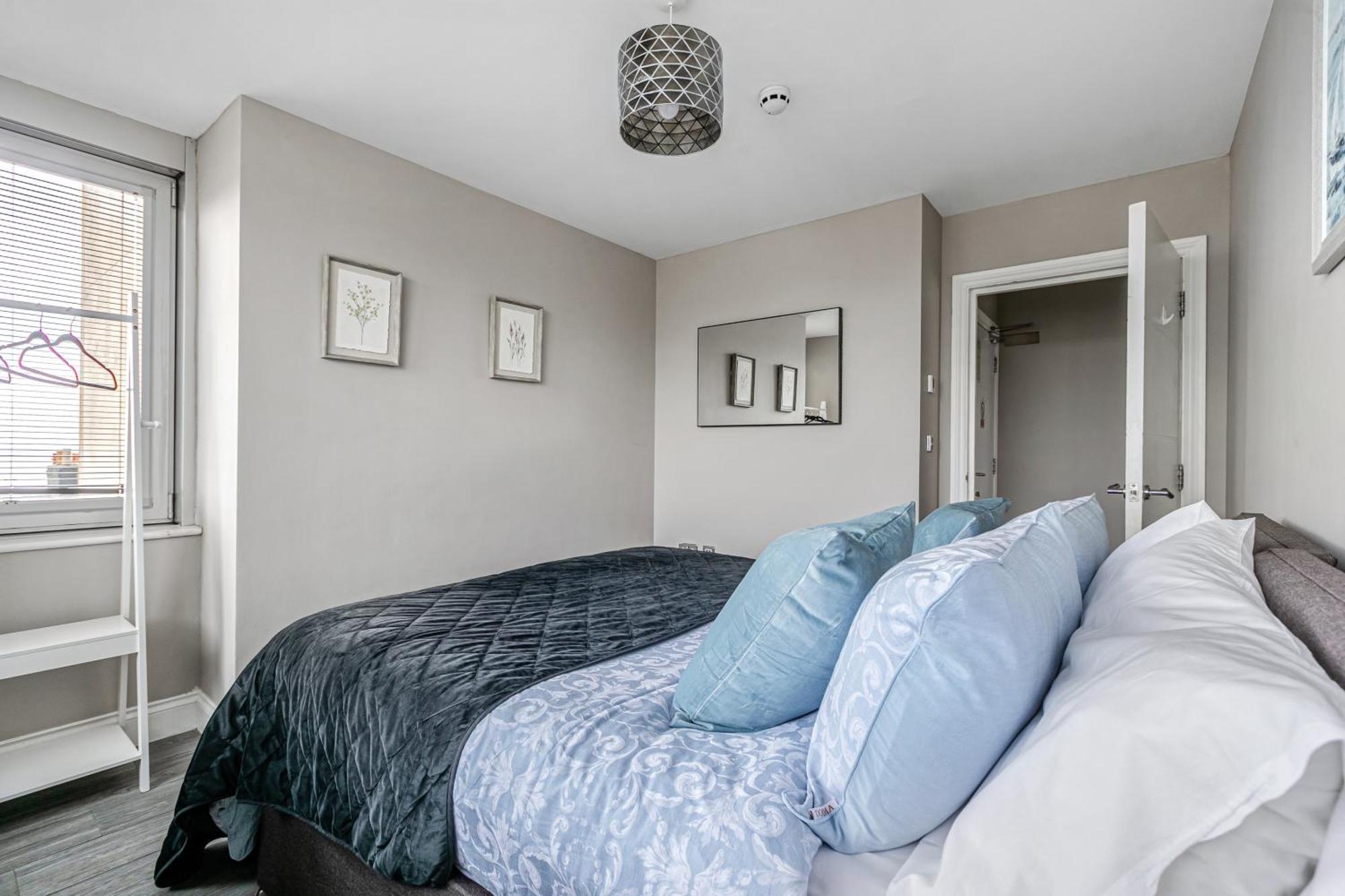 Airhost'S Brighton'S Best Green Diamond Escape With Sea Views Екстер'єр фото