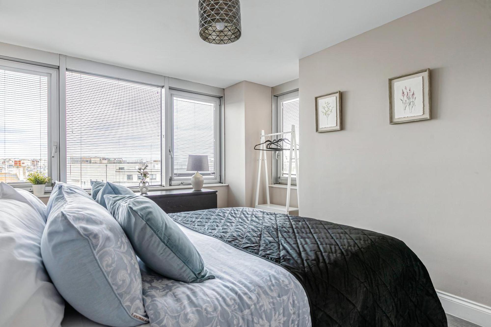 Airhost'S Brighton'S Best Green Diamond Escape With Sea Views Екстер'єр фото