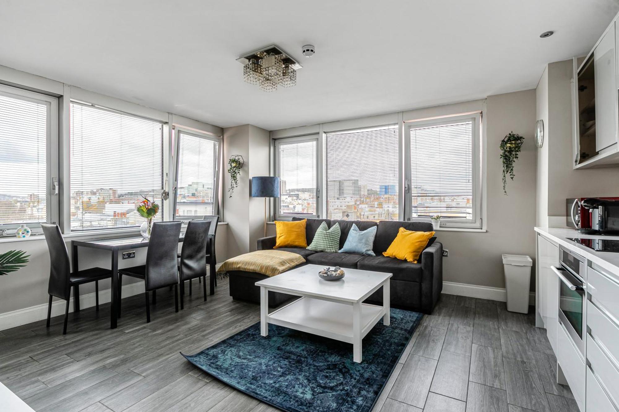 Airhost'S Brighton'S Best Green Diamond Escape With Sea Views Екстер'єр фото