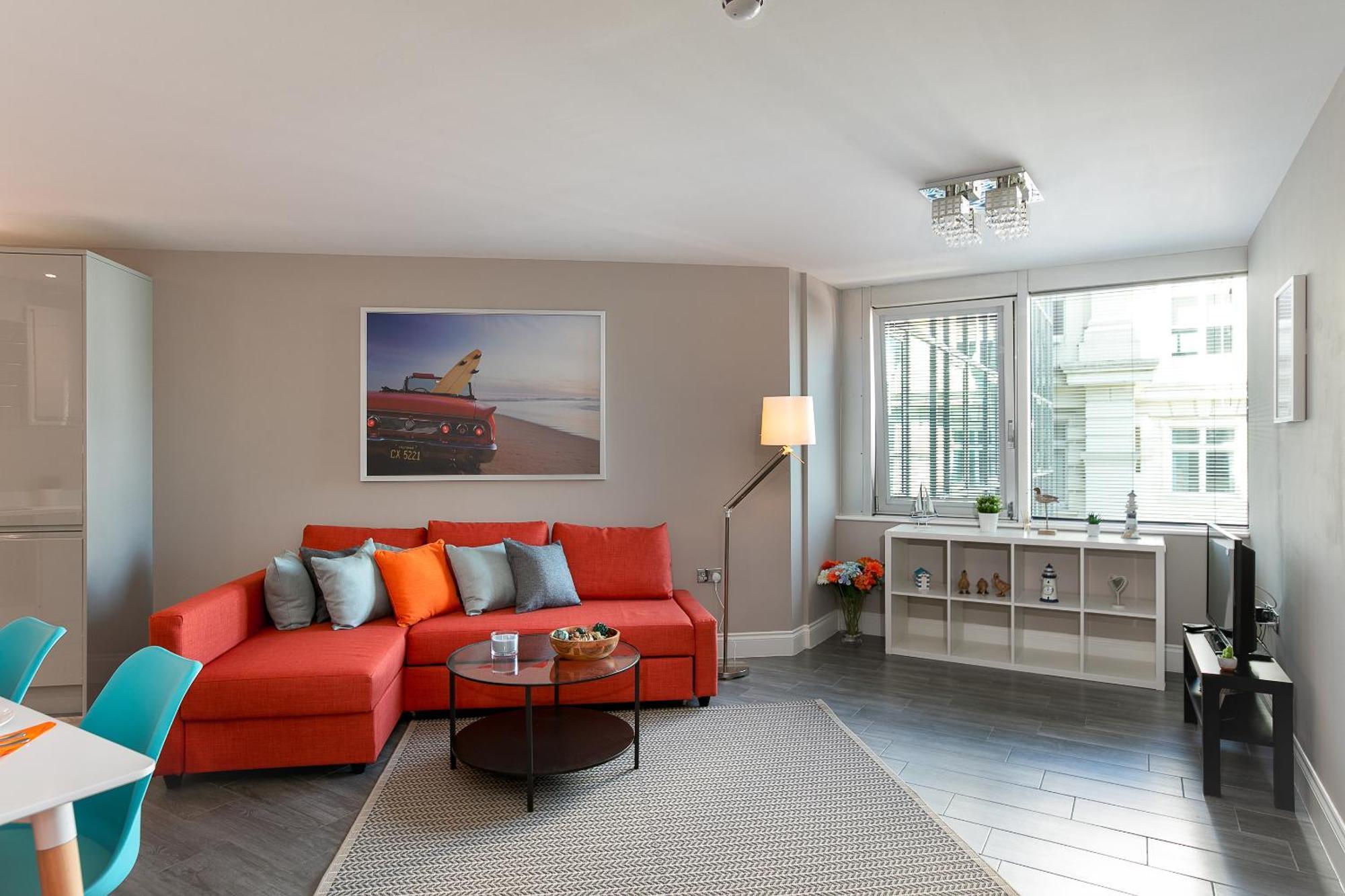 Airhost'S Brighton'S Best Green Diamond Escape With Sea Views Екстер'єр фото