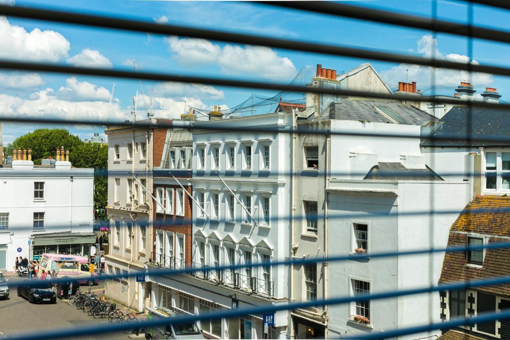 Airhost'S Brighton'S Best Green Diamond Escape With Sea Views Екстер'єр фото