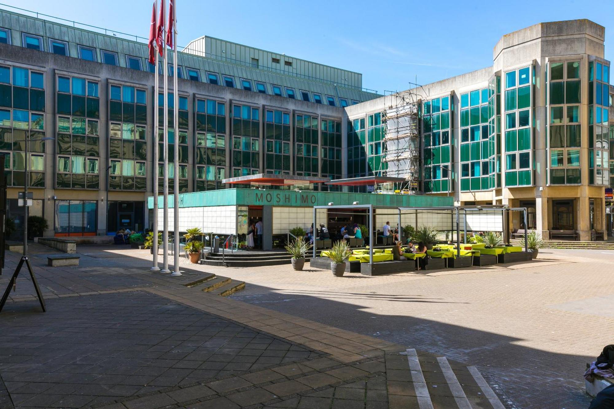 Airhost'S Brighton'S Best Green Diamond Escape With Sea Views Екстер'єр фото